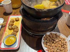 -阿润打边炉·鲜切鸡煲(华漕店)
