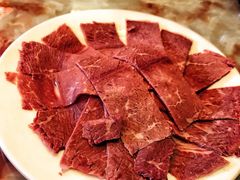 平遥牛肉-老平遥饭馆