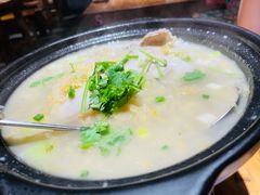 汆白肉-關東雪东北菜(中庚漫游城店)