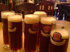 黑啤-宝莱纳啤酒花园餐厅PAULANER BRAUHAUS Nanjing(广州路店)