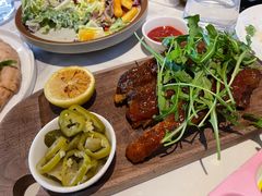-盐说·西式餐酒馆(光明万达店)