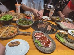-那胡同里的小烤肉馆(开发区万达店)