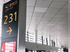 -郑州新郑国际机场