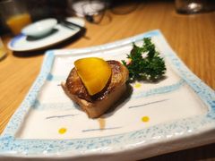 煎鹅肝-三石铁板烧(紫竹桥店)
