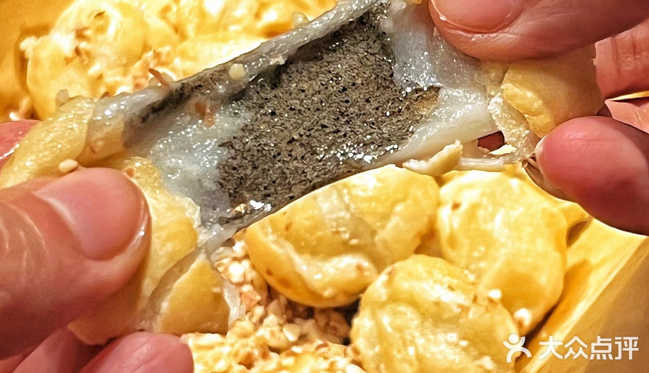 救命🆘为了这炸汤圆！我可以N刷这家川菜