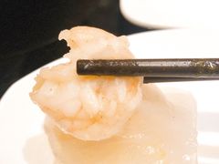 虾饺里的大虾仁-高第街56号餐厅(凯德mall新都心店)