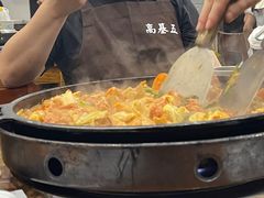 -高基五春川炒鸡排 韩国料理(威海总店)