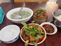 -碗碗羊肉(松石北路店)