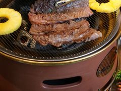 -西塔老太太泥炉烤肉(双井店)