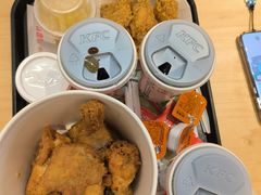 -肯德基(中央公园店)