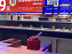 -超级鲜•胡毛肚火锅(扬帆店)