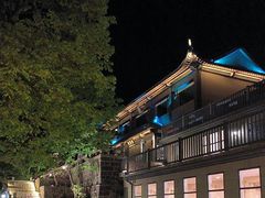 -黄山排云型旅酒店餐厅