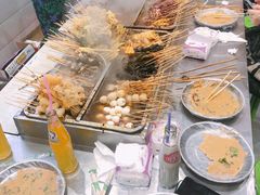 -大姐麻辣烫(莲宝中路店)