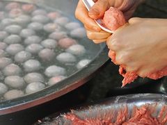 -阿娟牛肉丸·手打牛肉丸·现做现卖