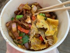-周记热干面豆皮大王(桃花东街店)