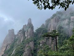 -三清山风景名胜区