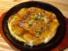 广味烤年糕-恋萍小吃(时代店)