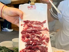 -汕锦记潮汕生鲜牛肉馆(富华店)