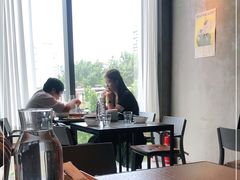 靠窗位-日上三甘(三里屯店)