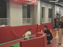 -悦动体能篮球羽毛球网球(三里河店)