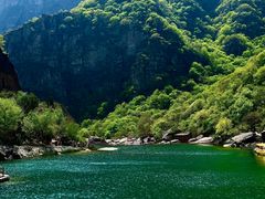 -河南宝泉旅游区