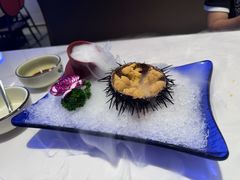 -正黄旗海鲜烧烤大排档(延安路总店)