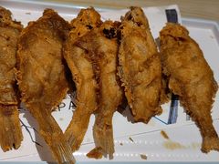 -小船渔村•大连菜•大连焖鱼(黄河路店)