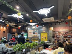 -云晓光头烧烤吧(德平路店)