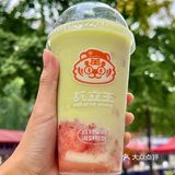 兵立王这杯牛油果也太上头了吧‼️好好喝