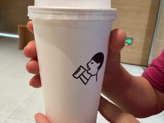 -喜茶(北京五棵松华熙店)