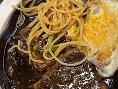 -豪客来牛排(天阳D32店)