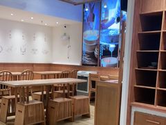 大堂-小满手工粉(上海新世界城店)