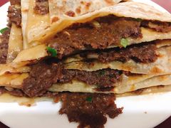 京东肉饼-清真八大碗(G6辅路店)