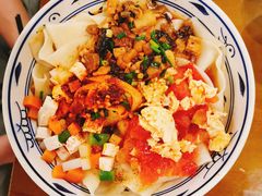 biang'biang面-陕西人家