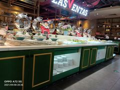 自助取餐区-凡塔斯牛排自助餐厅(广东佛山三水万达店)