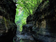 -龙门涧景区