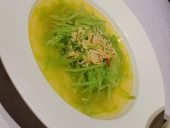 虾皮莴苣丝-八分饱·西津会(西津渡店)