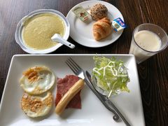 餐饮设施-河北霸州茗汤日月潭温泉