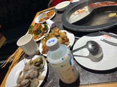 -火锅岛潮牌自助餐厅(天津天佑城店)