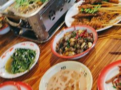 -冶建镜子·老南昌大排档·江西虾王(总店)