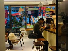 -fishtank鱼缸咖啡(三山街店)