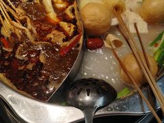 -佰人王串串香火锅(洋珠巷店)