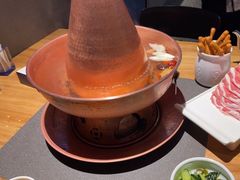 -额尔敦草原涮羊肉·烧烤(冻青树总店)