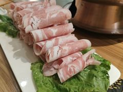 -一只羊烧烤(汤山店)