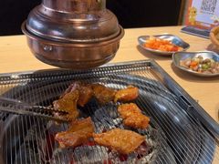 -麻蒲碳烤肉(嘉禾东平地铁站19号店)