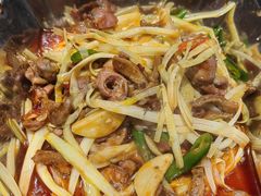 -川堂风·跷脚牛肉·乐山爆炒(宝山日月光店)