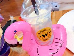 梦幻极光-W CAFE(甜爱路店)