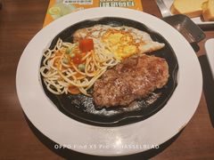 -豪客来牛排(空港华联店)