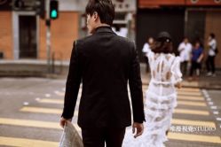 街拍风-巴黎婚纱摄影工作室