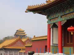 -横店影视城明清宫苑园区